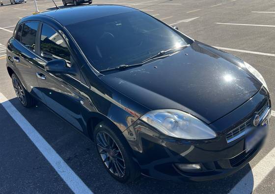 FIAT BRAVO 1.8 ABSOLUTE 16V FLEX 4P AUTOMATIZADO